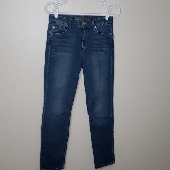 Joe's Jeans Denim - Joe's medium wash straight leg Jeans
